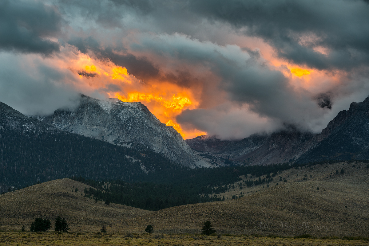 Last Breath Of The Sun
