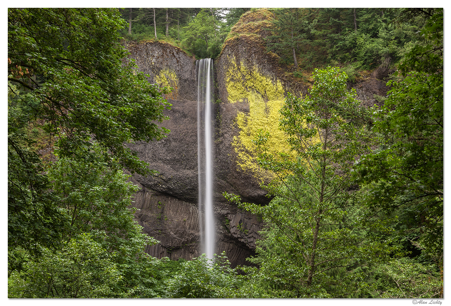 Latourell Falls