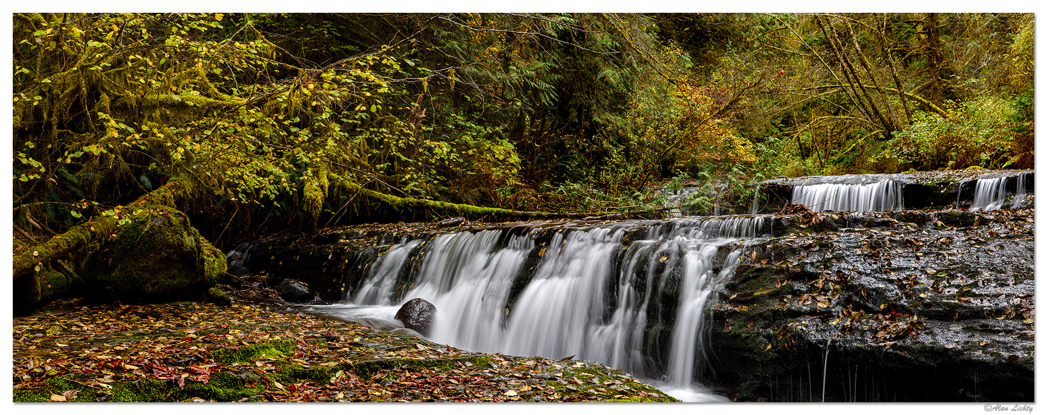 Ledge Falls