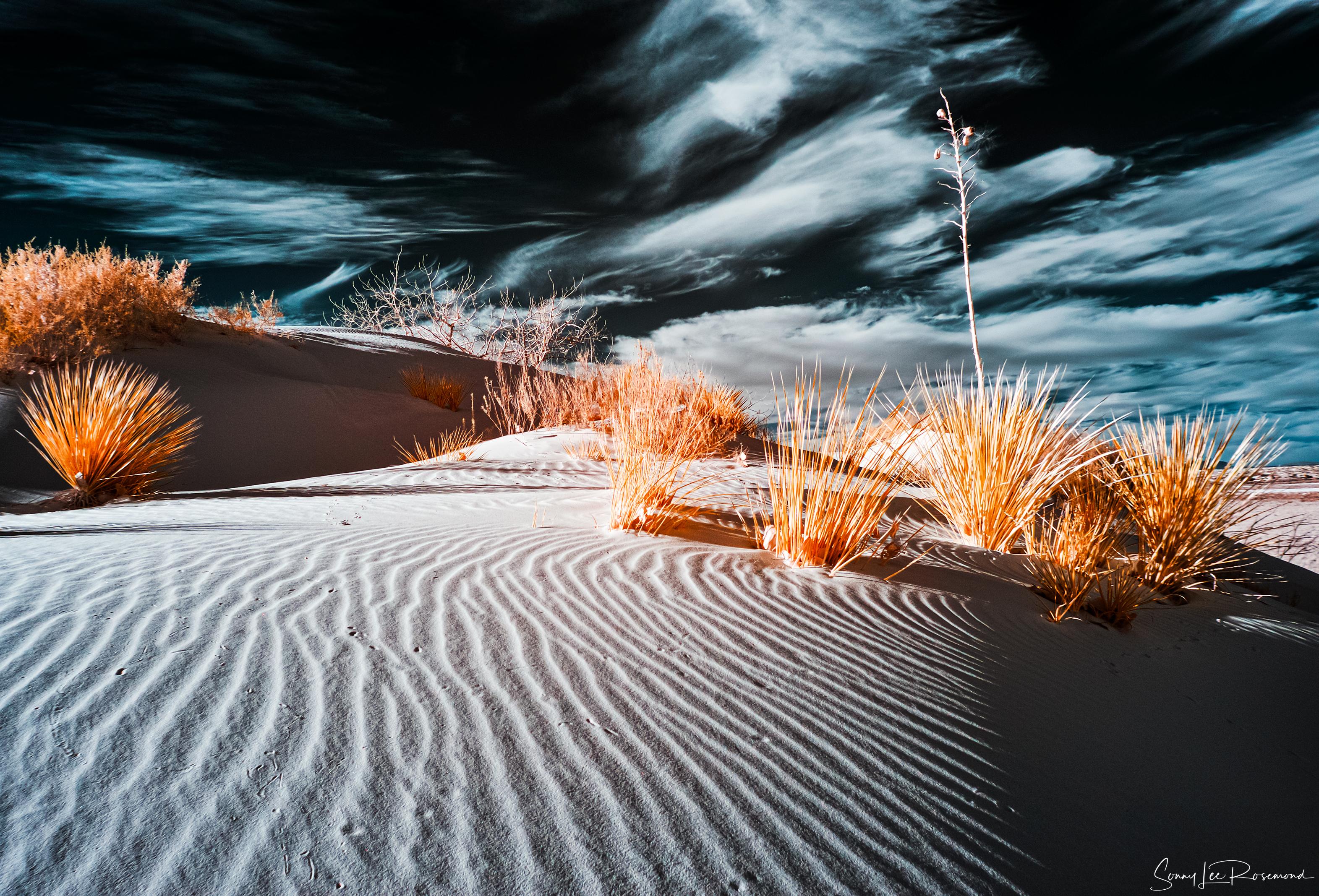 Lines in the Sand