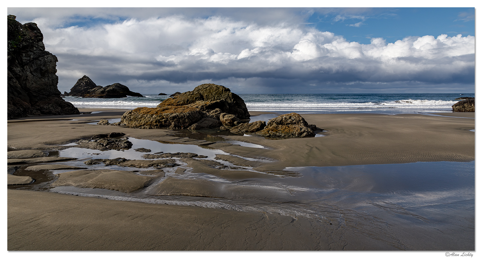 Low Tide Sandbox