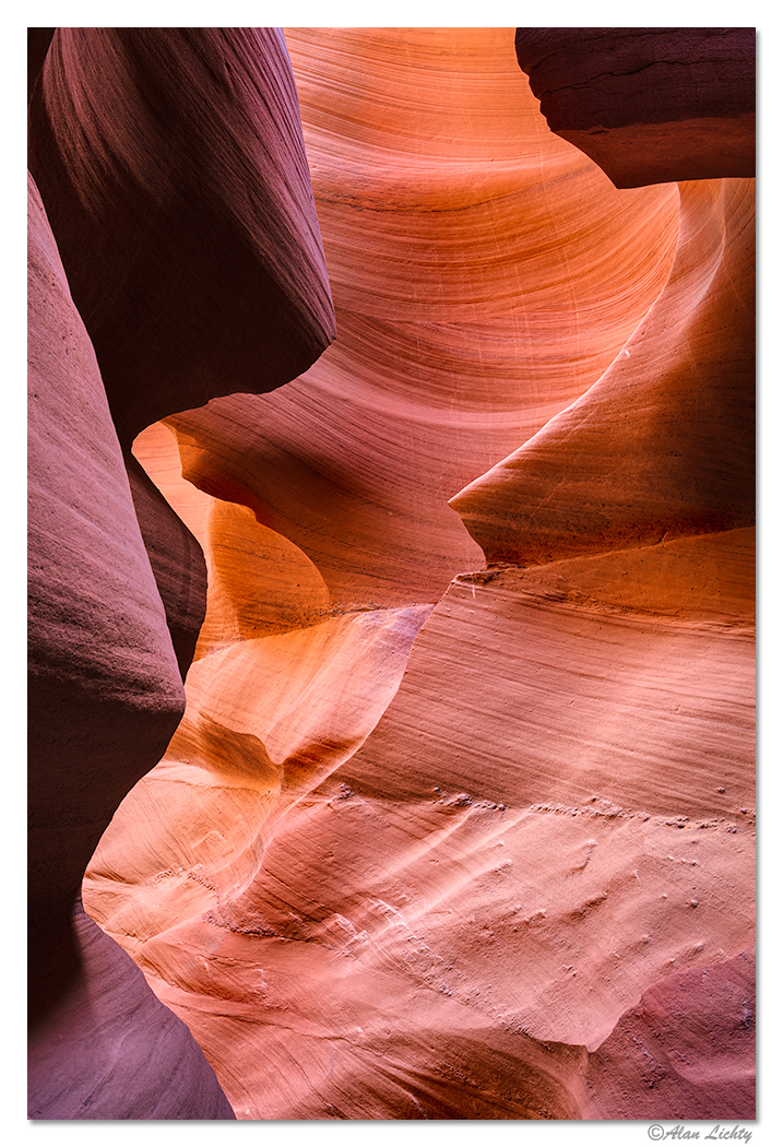 Lower Antelope Canyon