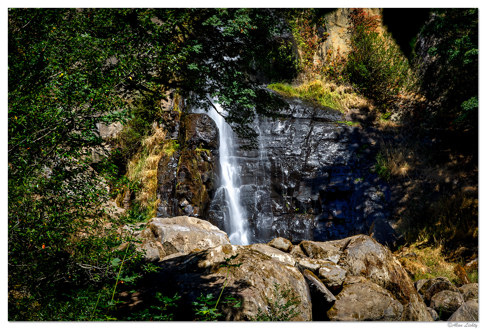 Lower Golden Falls