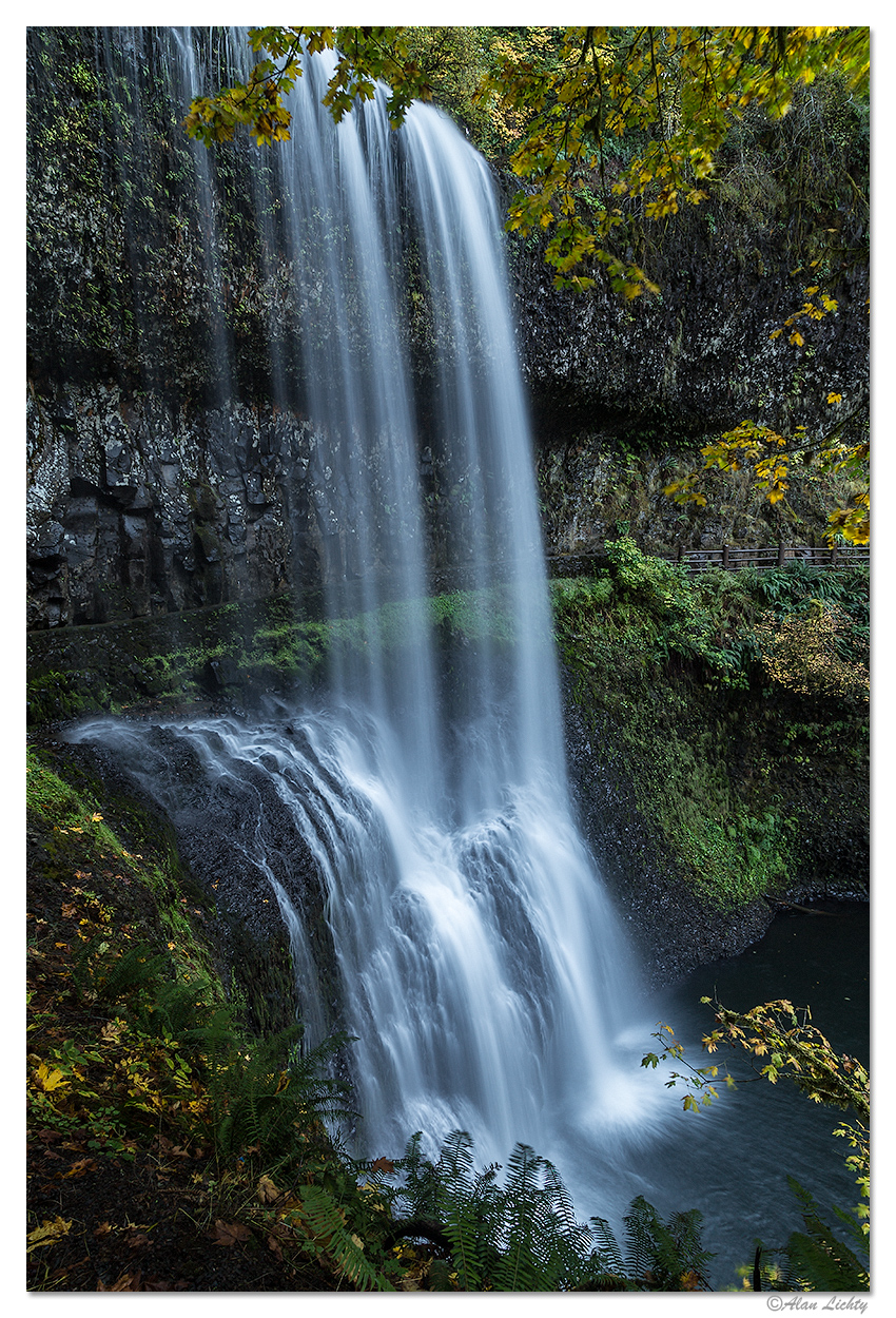 Lower South Falls