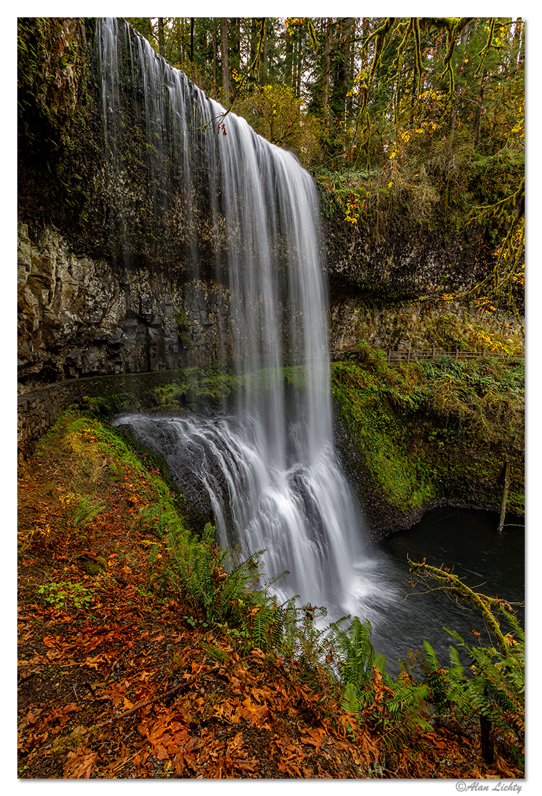 Lower South Falls