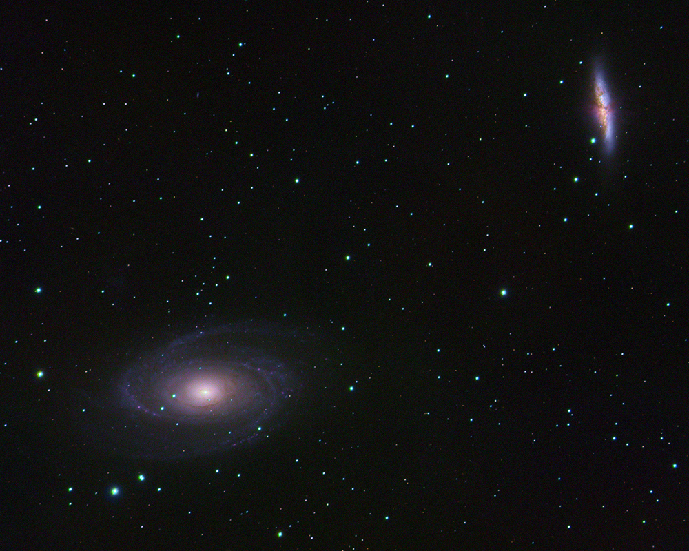 M81, M982