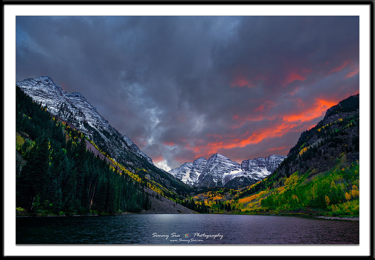 Maroon Bells