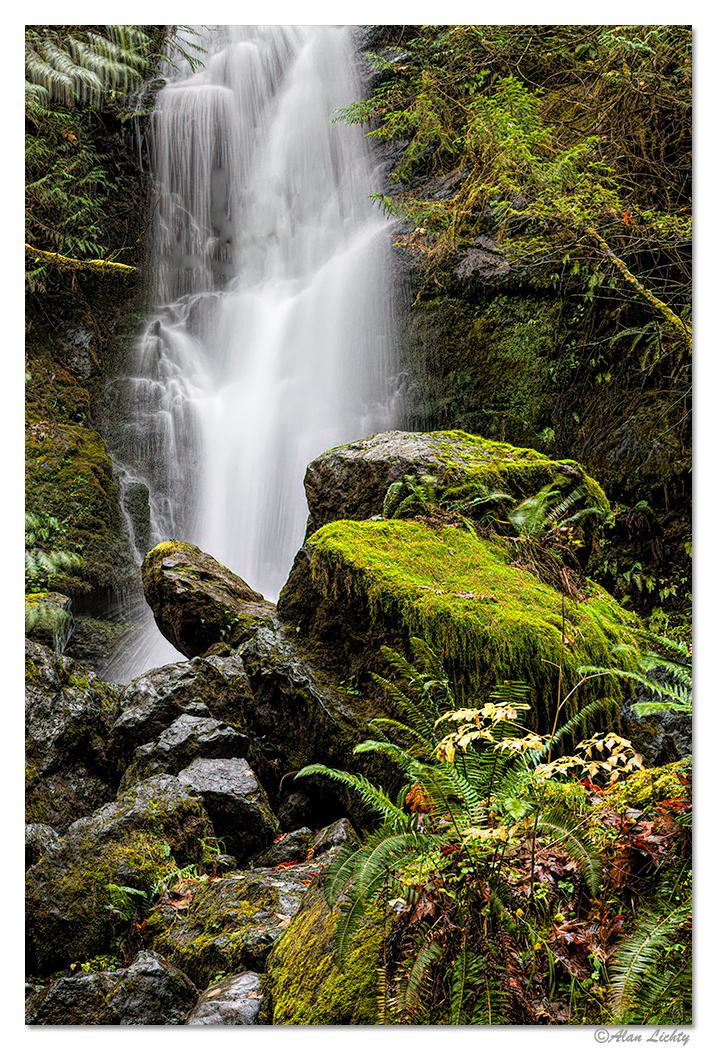 Merriman Falls