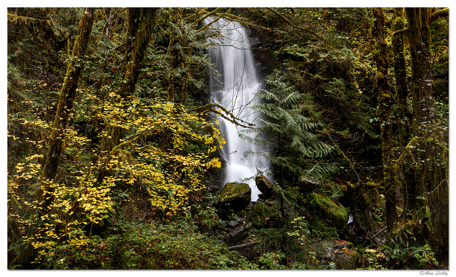 Merriman Falls