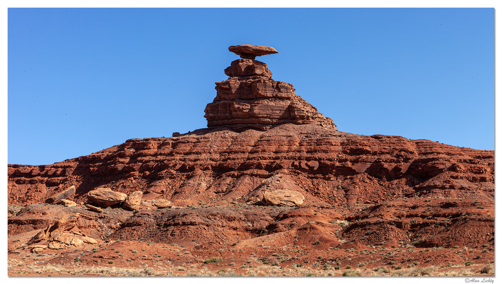 Mexican Hat