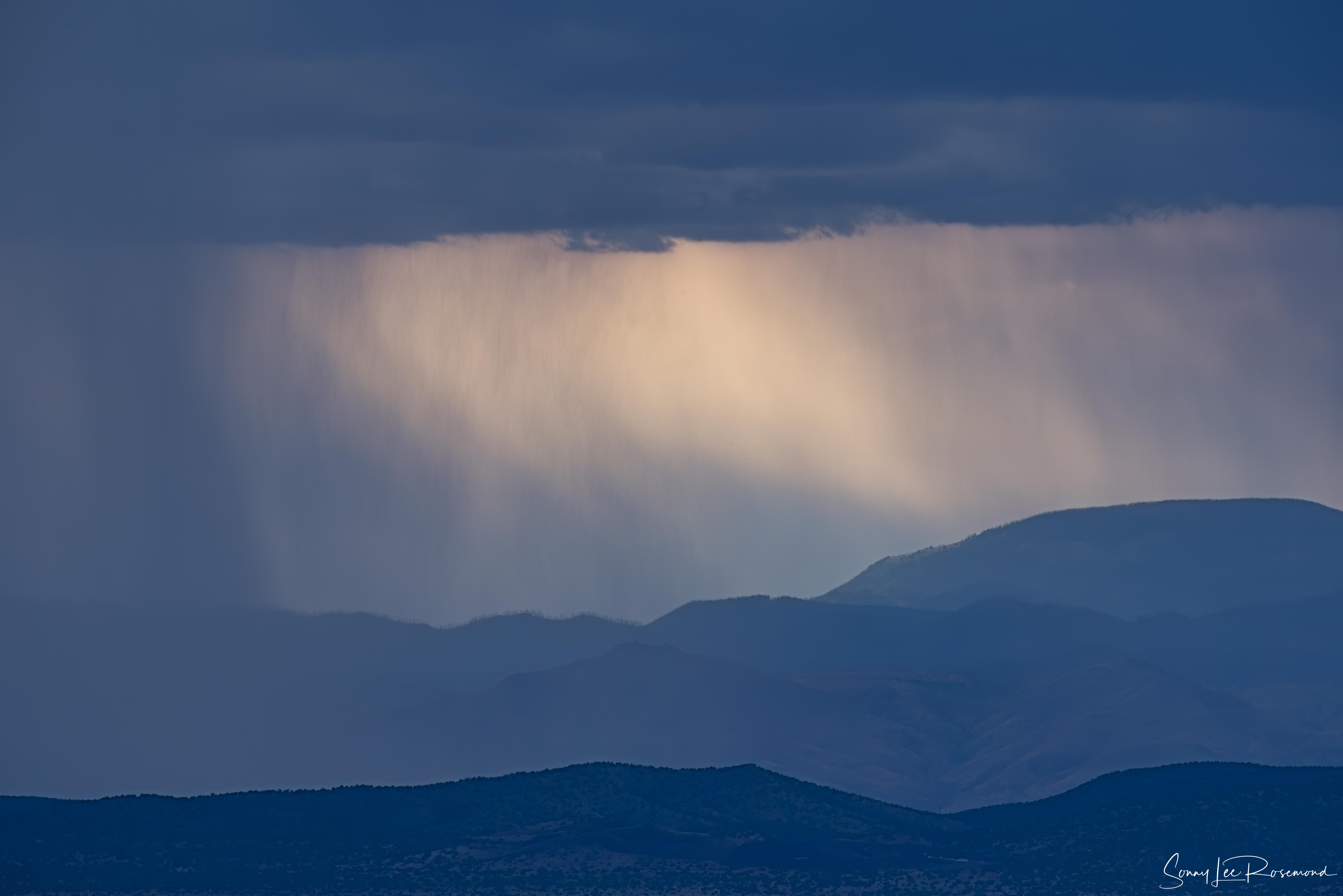 Monsoon Sunset
