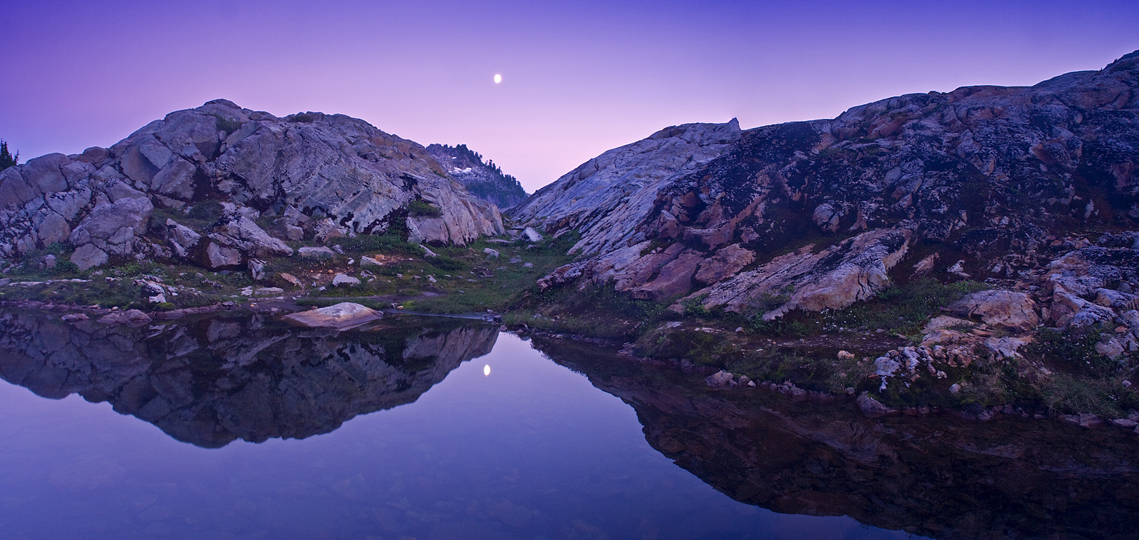 Moonrise Tarn_Panorama4