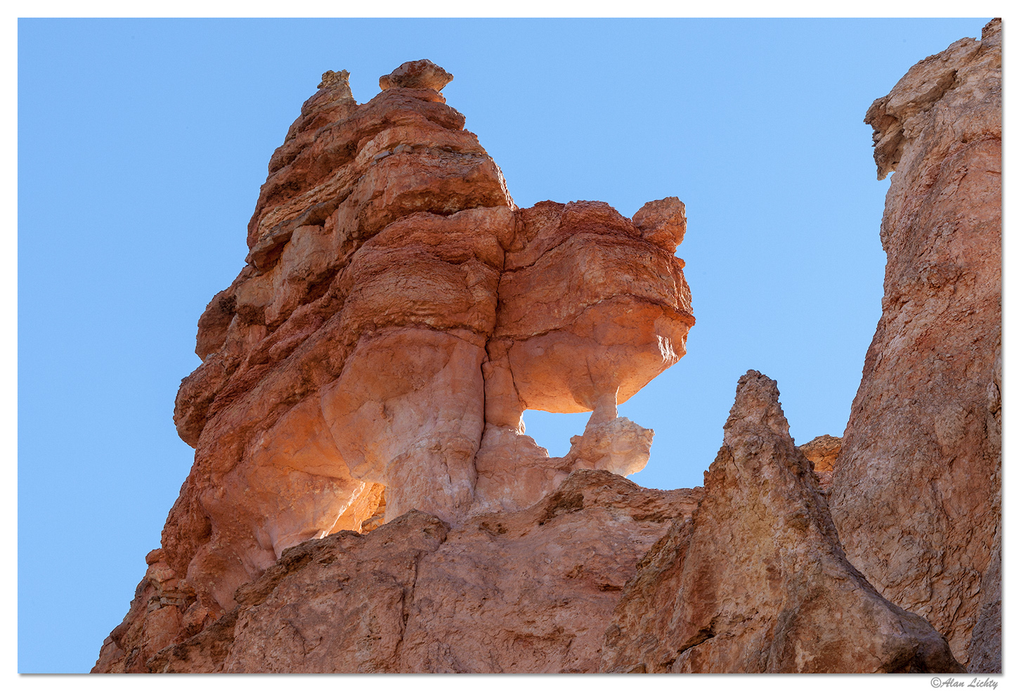 Moss Cave Trail Hoodoo