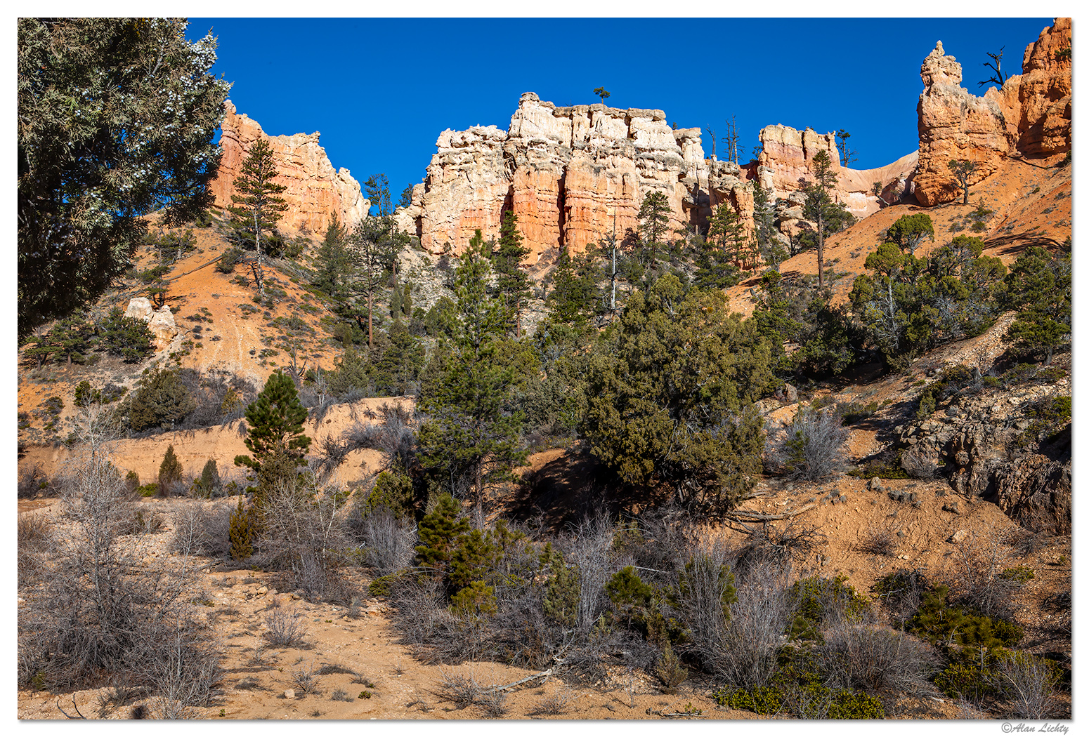 Moss Cave Trail