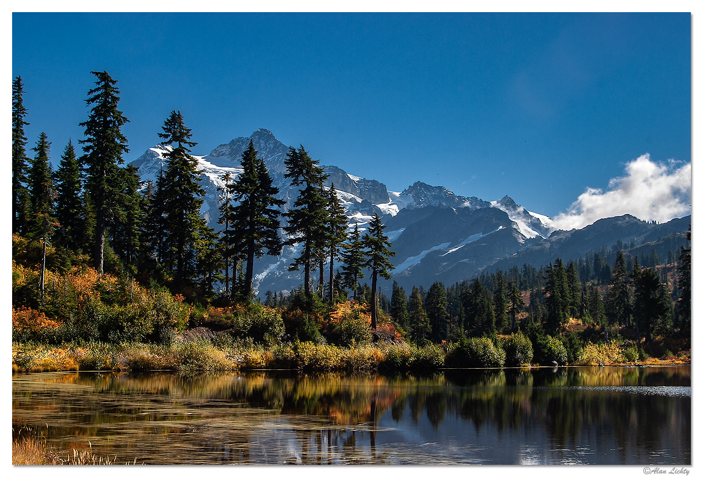 Mt. Shuksan