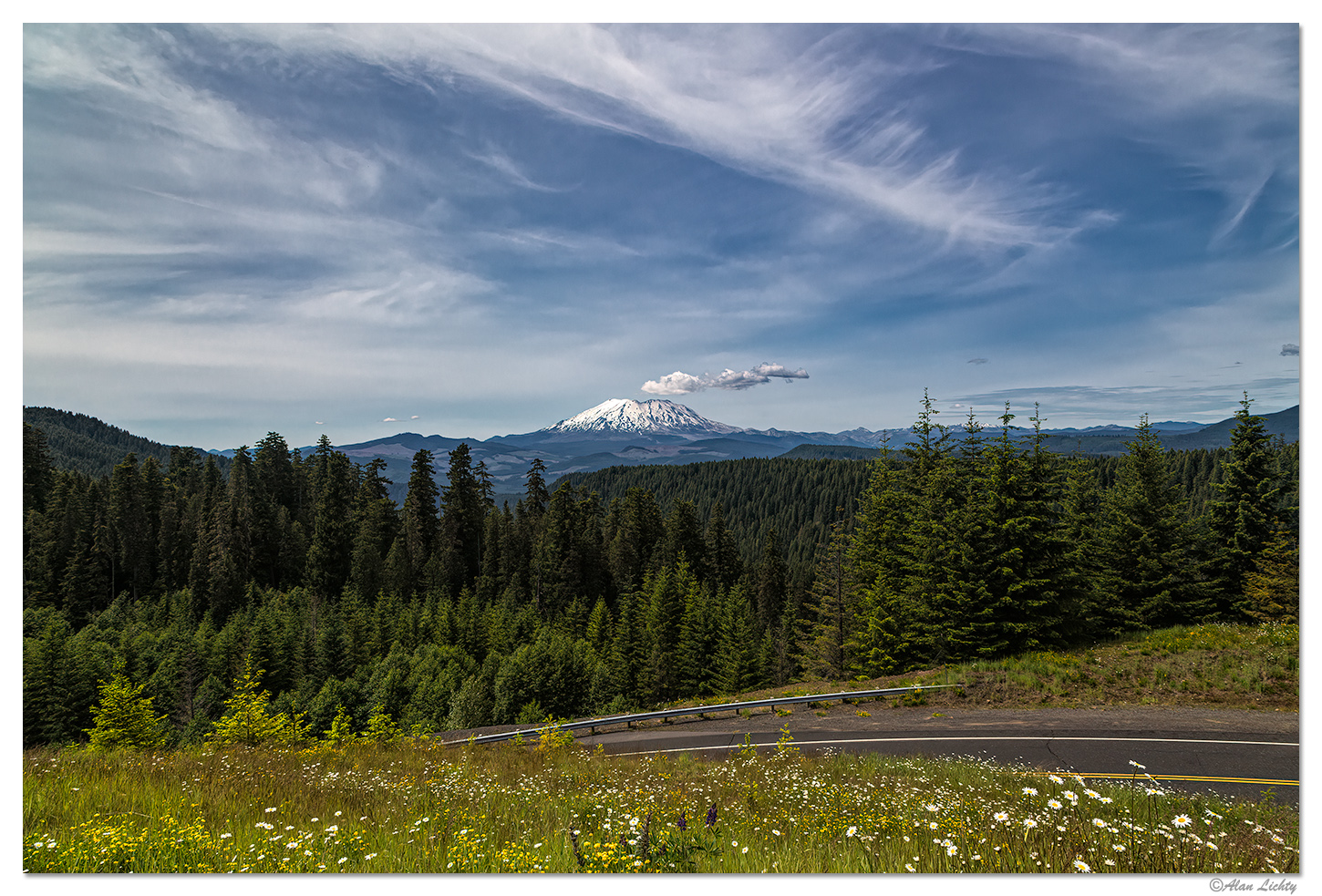 Mt. St. Helens