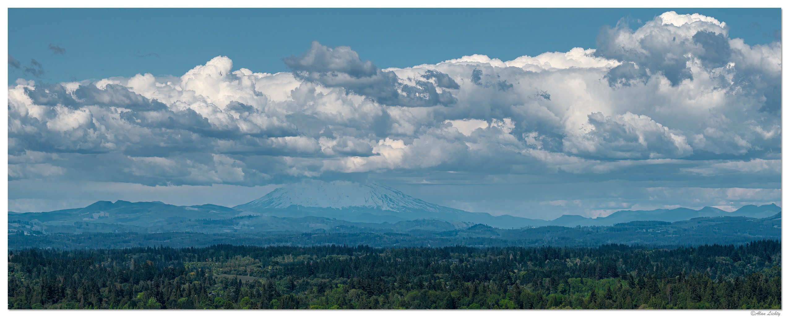 Mt. St.Helens