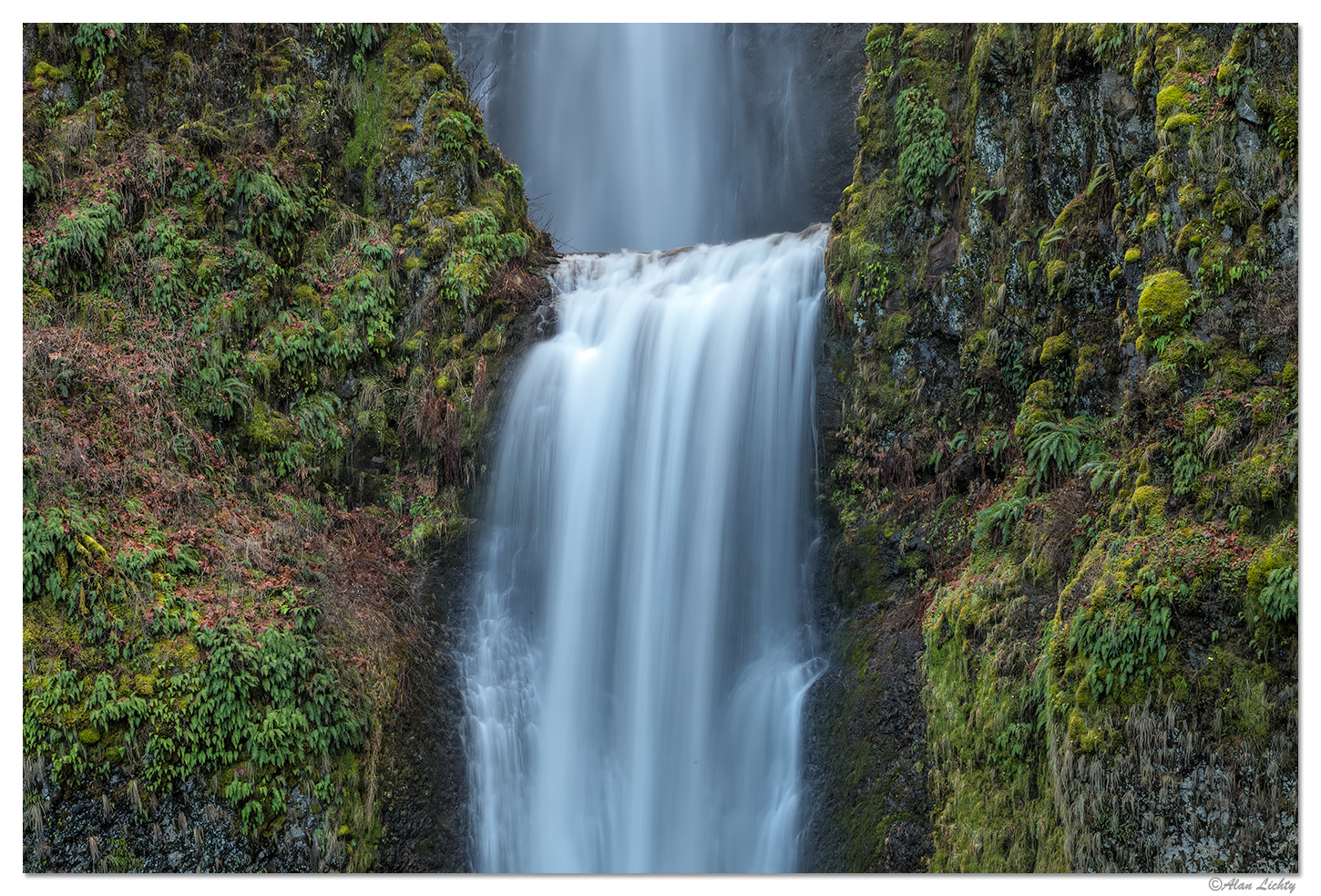 Multnomah Falls