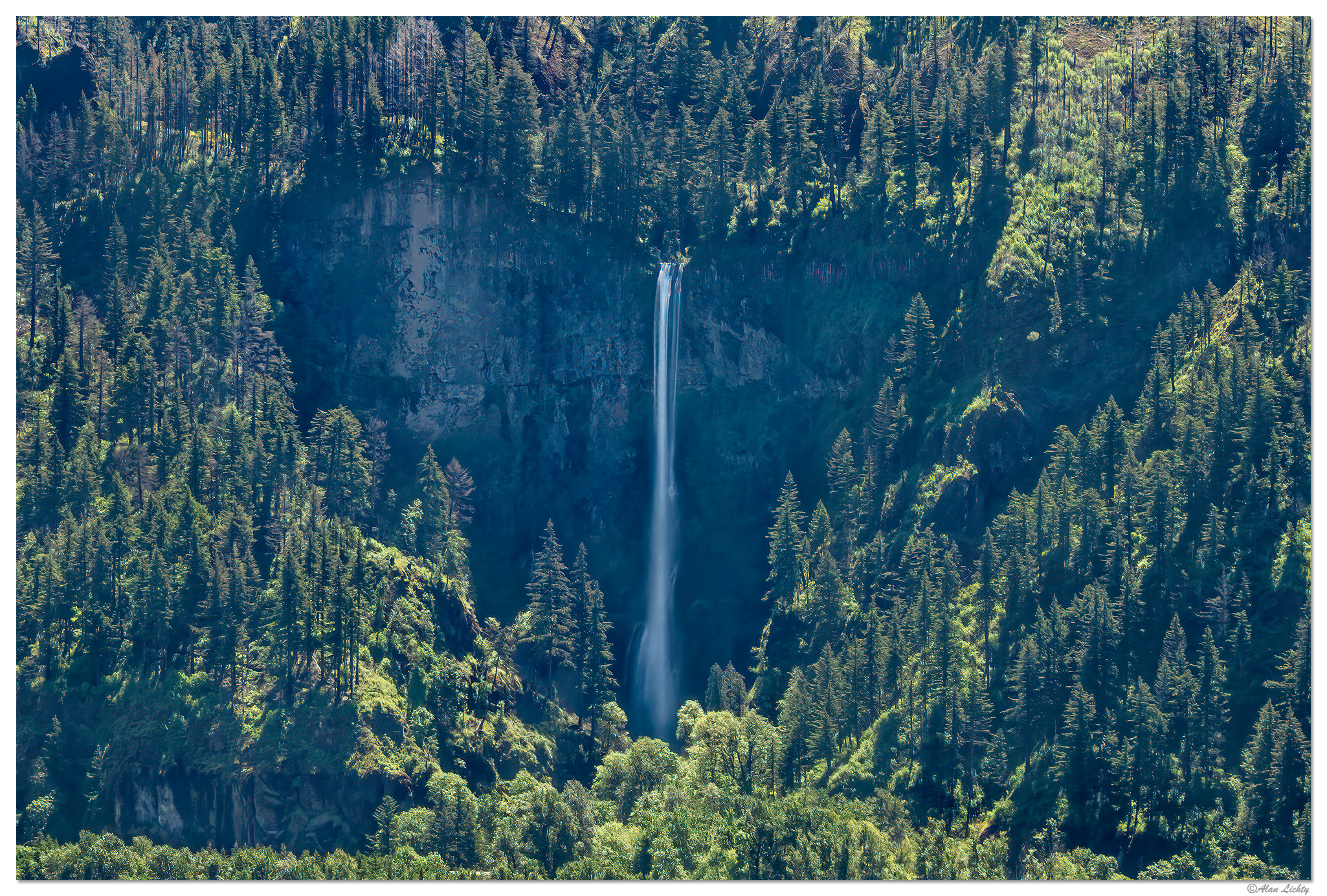 Multnomah Falls