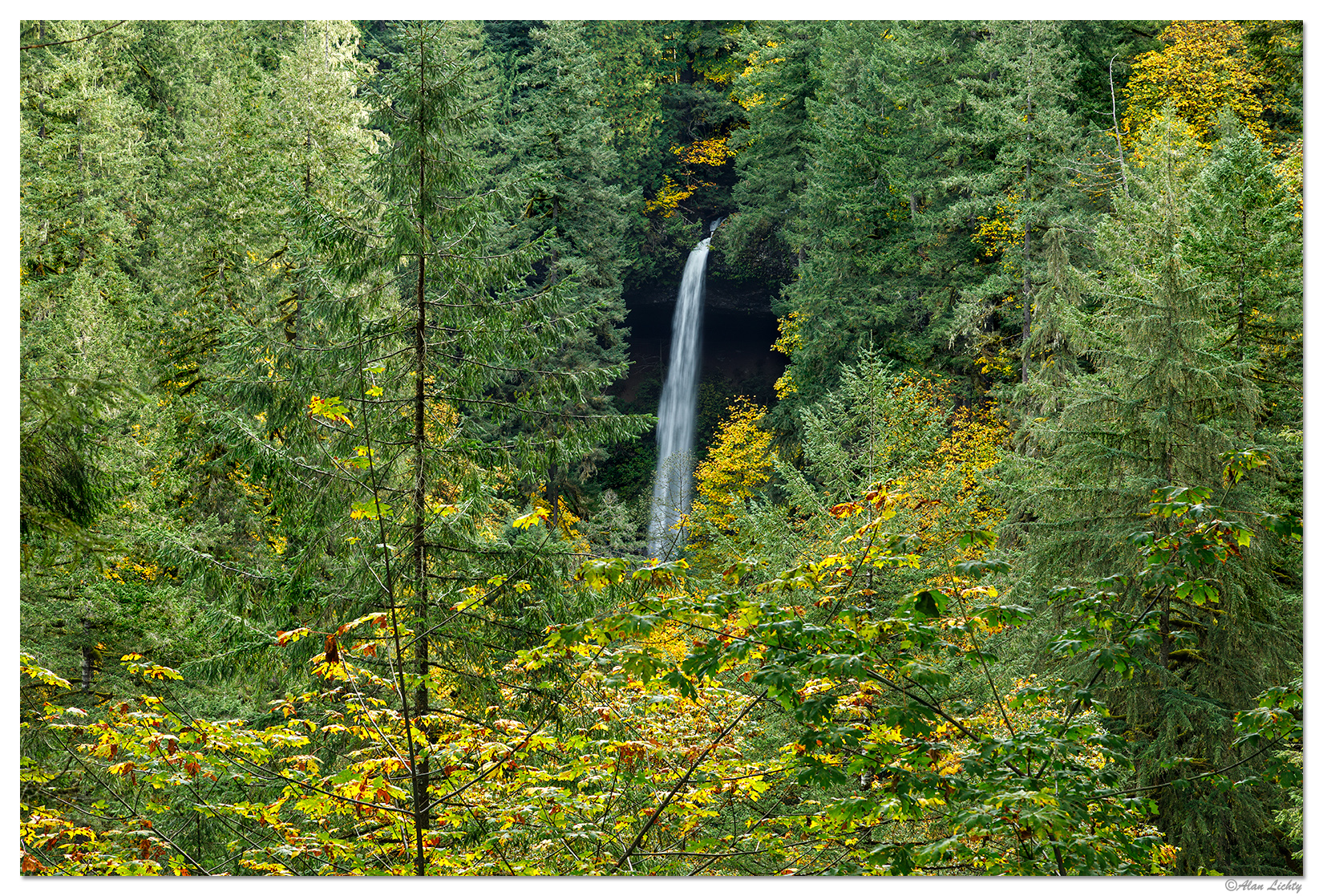 North Falls