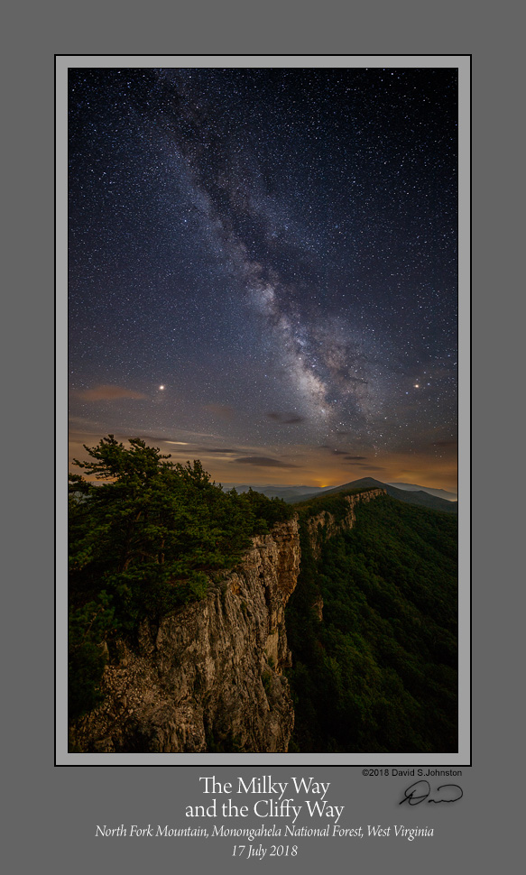 North Fork Milky Way 760