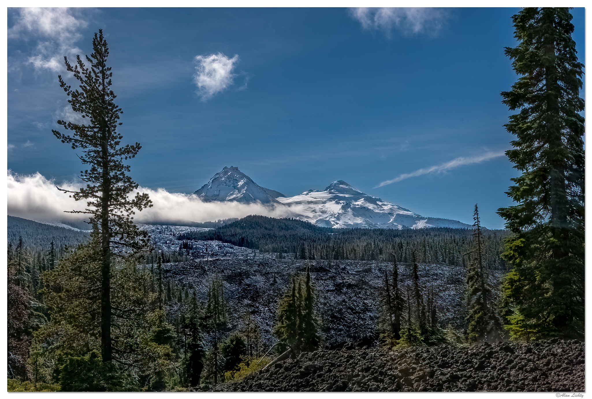 North Sister