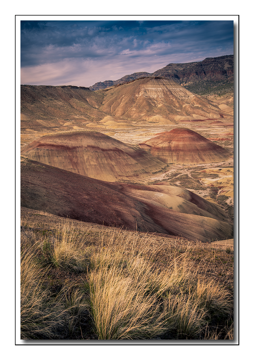 Painted Hills, Oregon