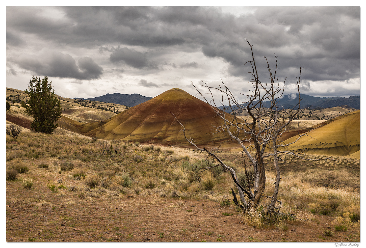 Painted Hills
