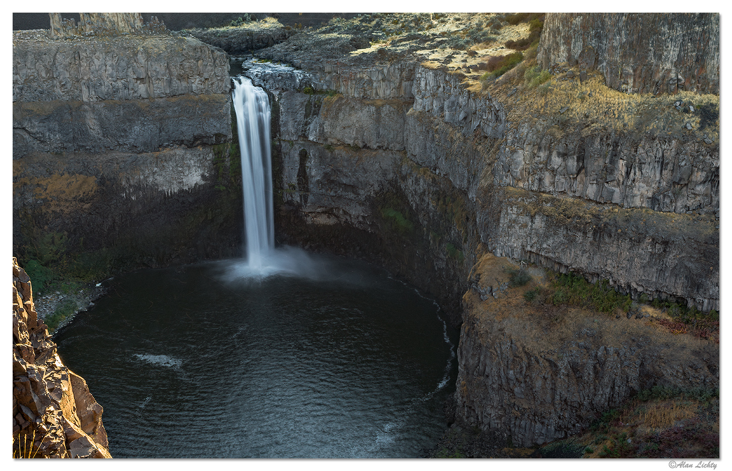 Palouse Falls