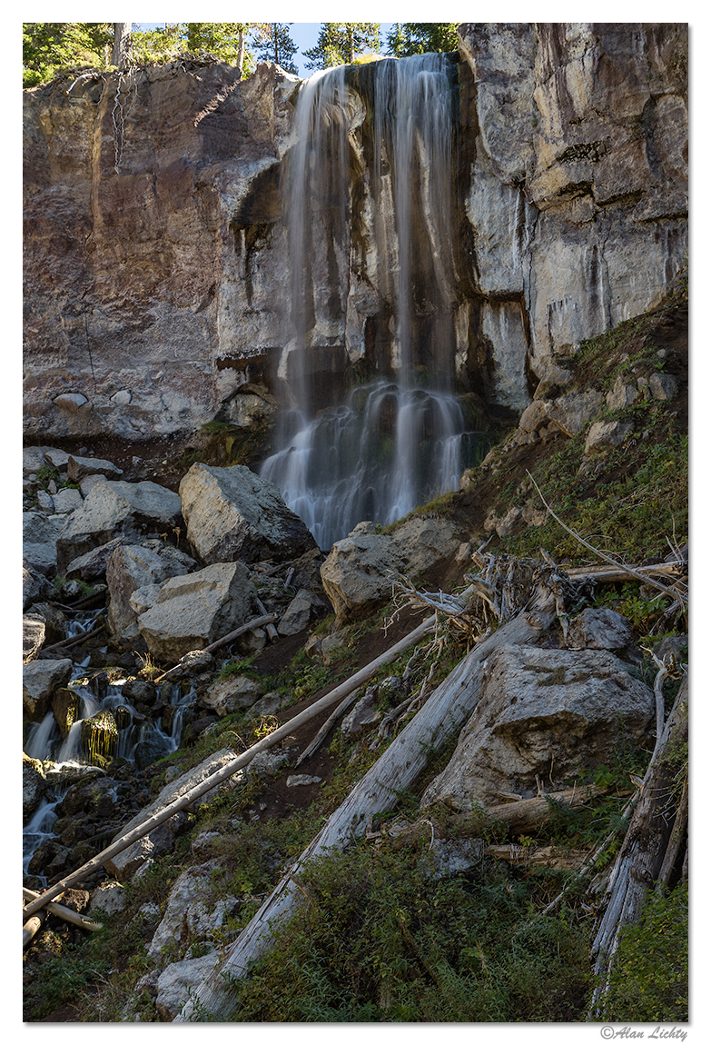 Paulina Falls