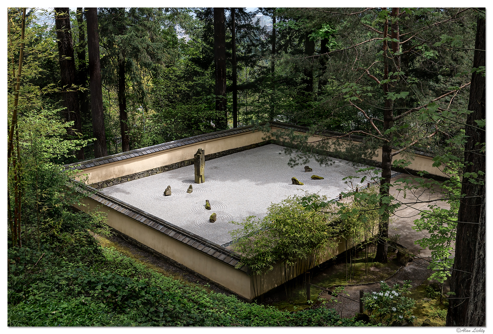 PJG - Zen Garden