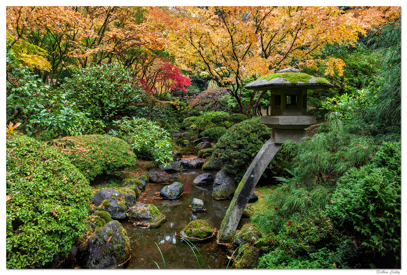 Portland Japanese Garden