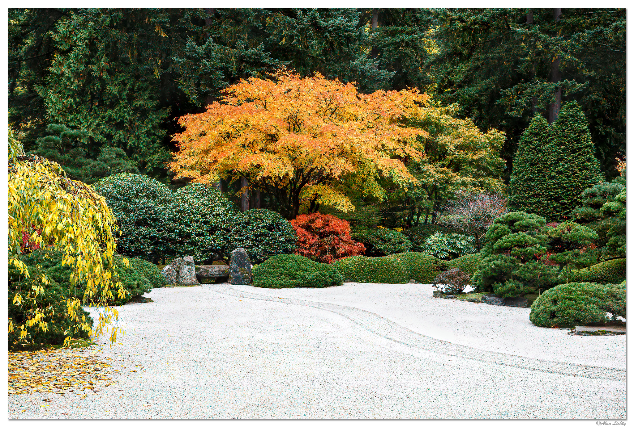 Portpand Japanese Garden