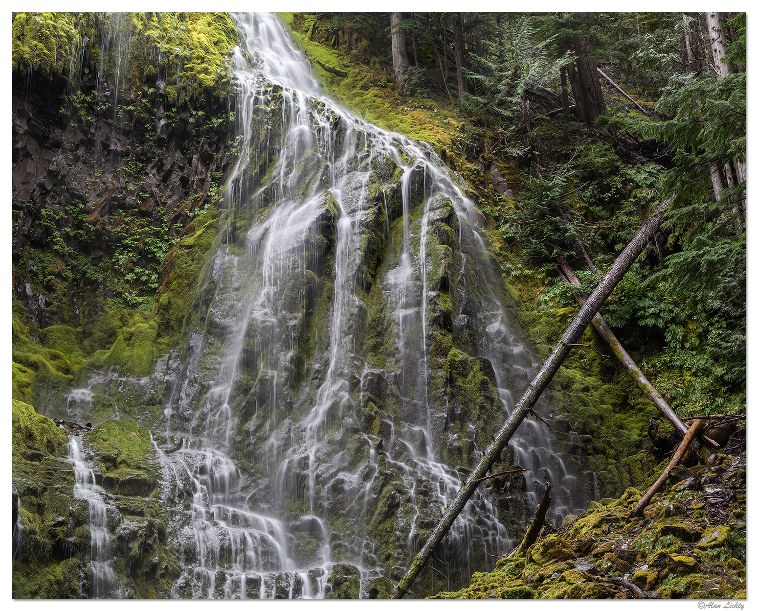 Proxy Falls