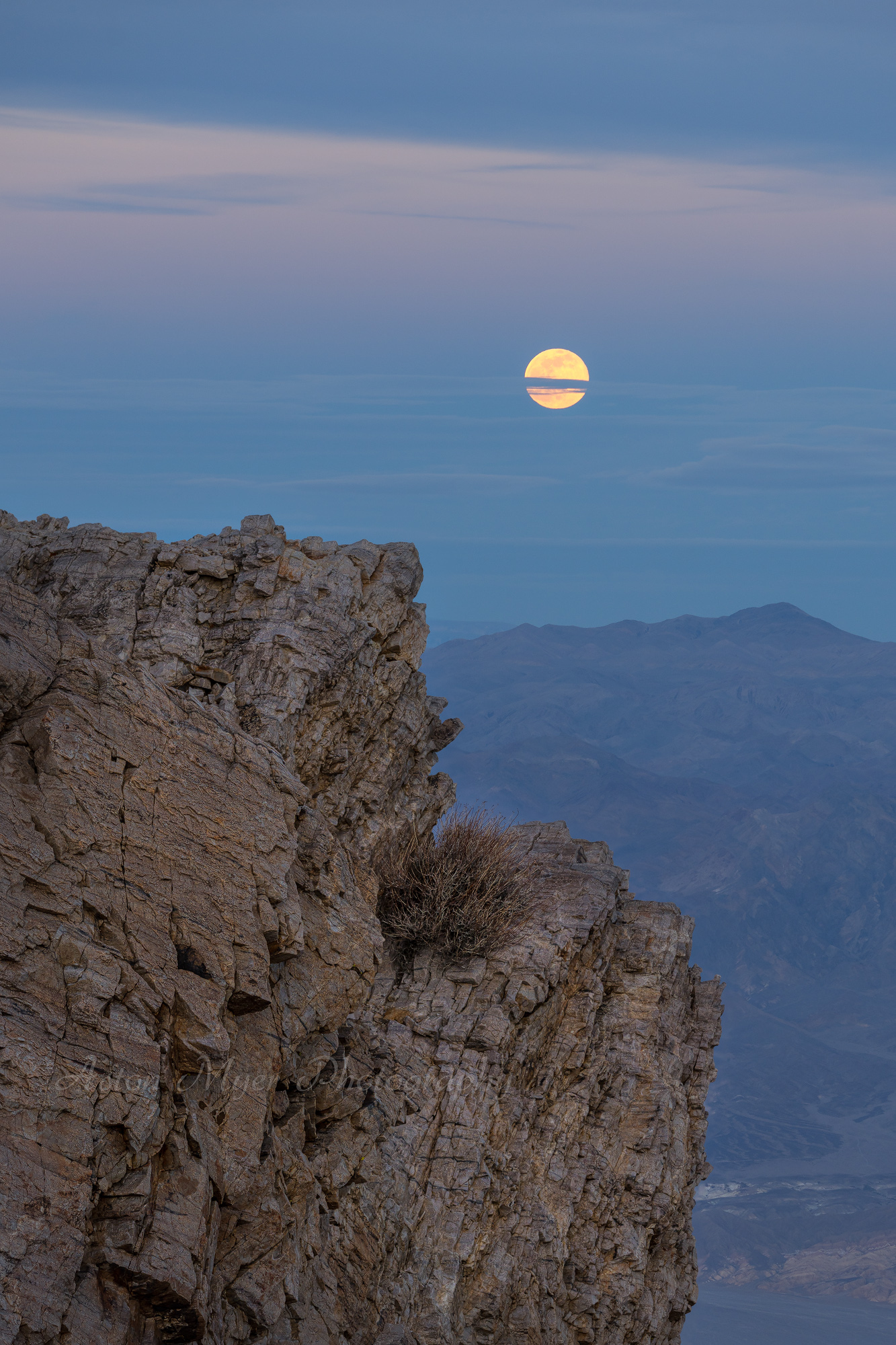 Quartzite and Full Moon Rising.jpg