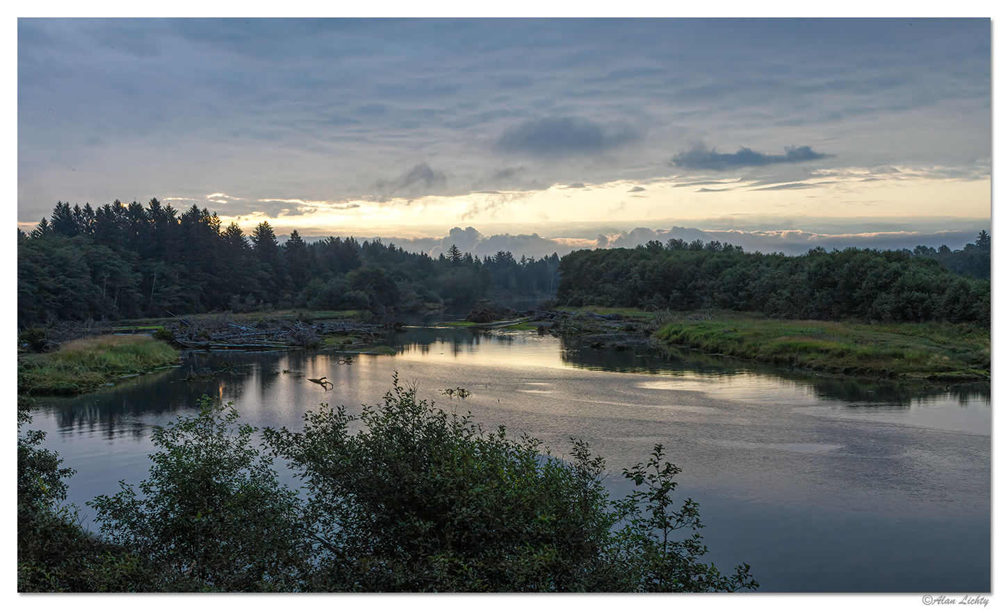 Quillayute Sunrise