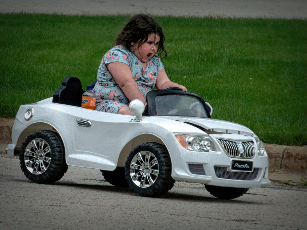 Road Rage