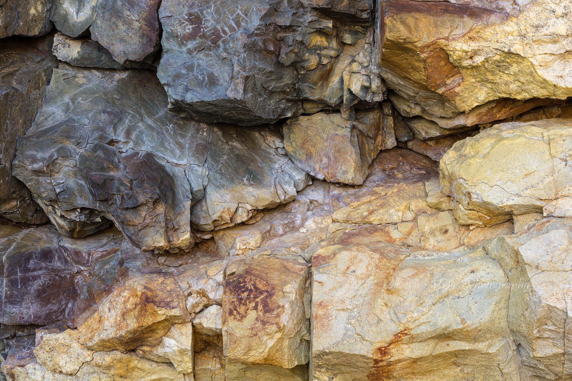 Rock Layering