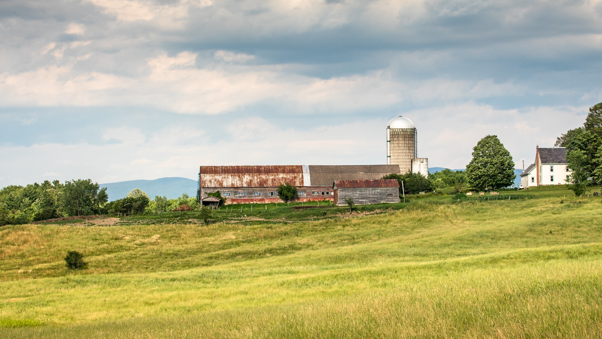 Rusty Farm