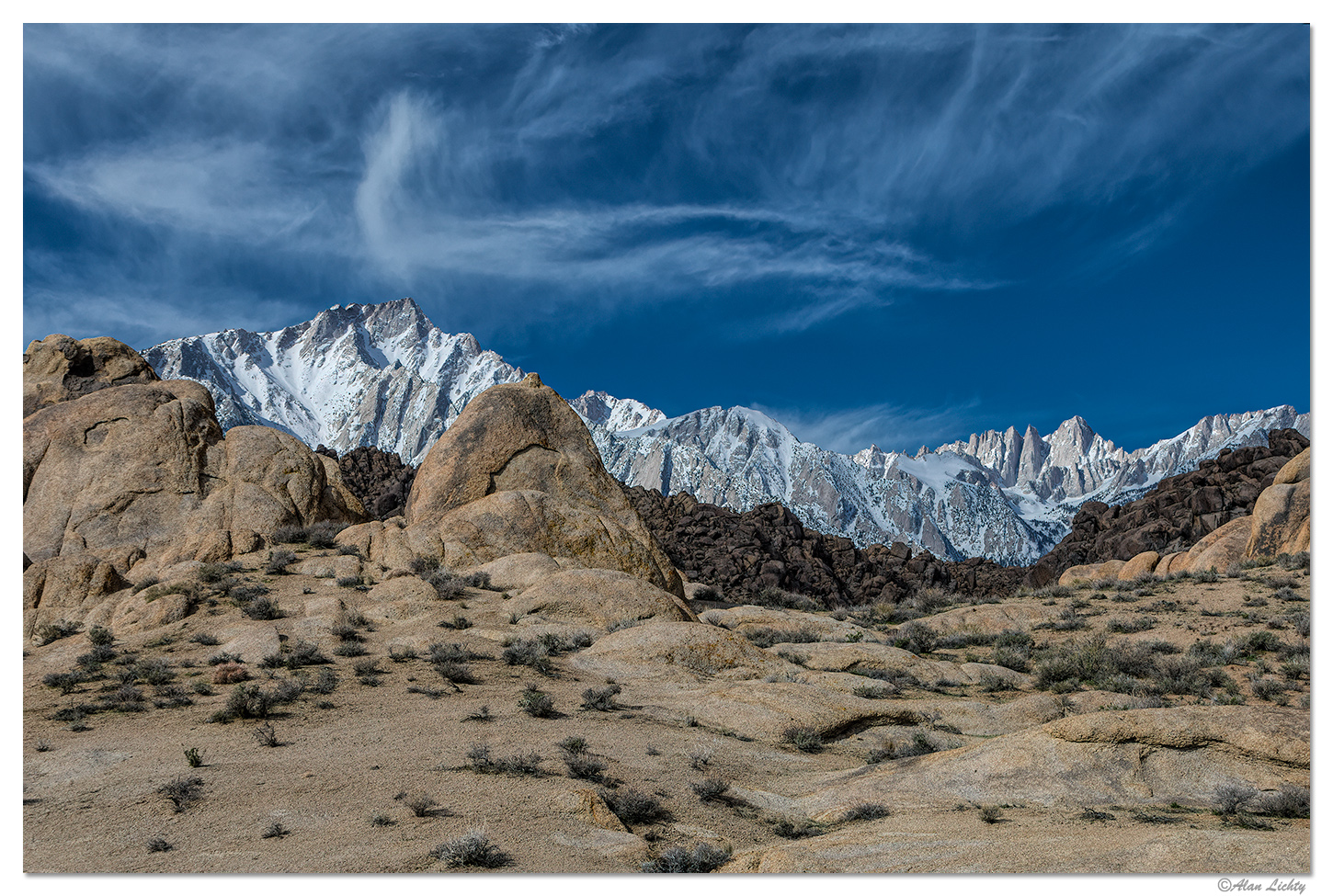 Scenes from the Hills
