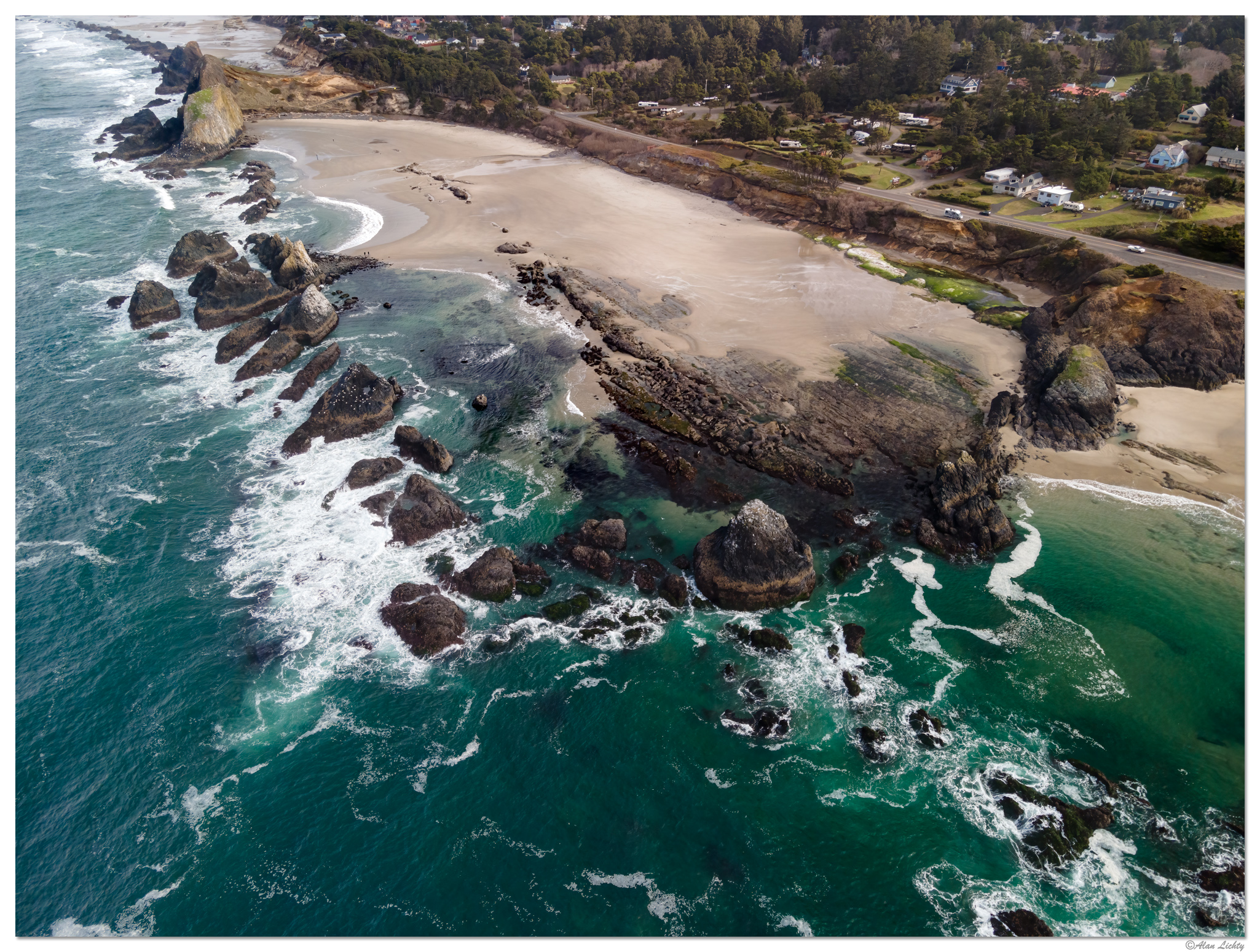Seal Rock