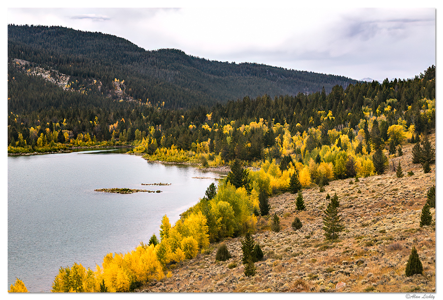 Slide Lake