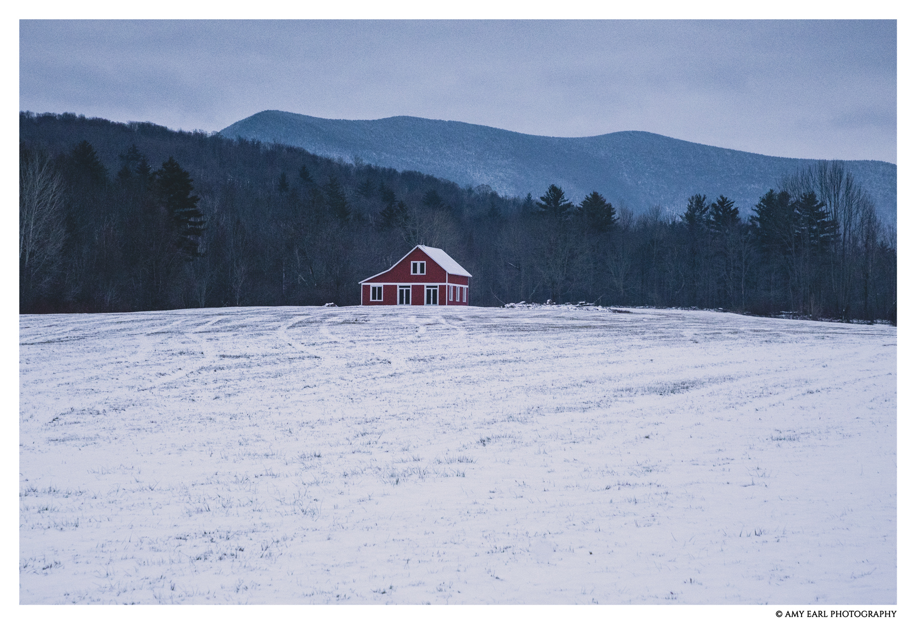 Somewhere in Vermont