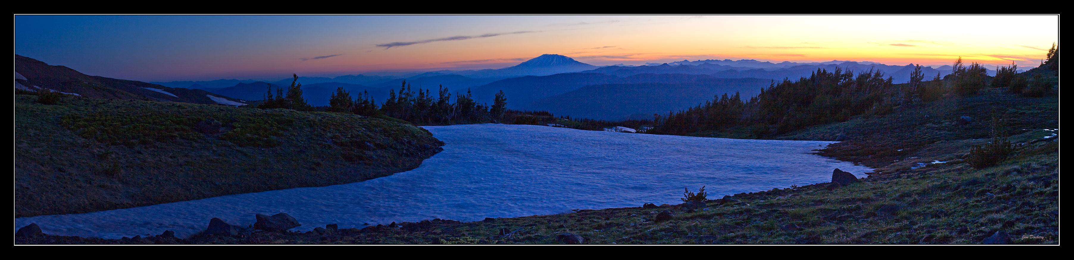 St.HelensDusk-Pano