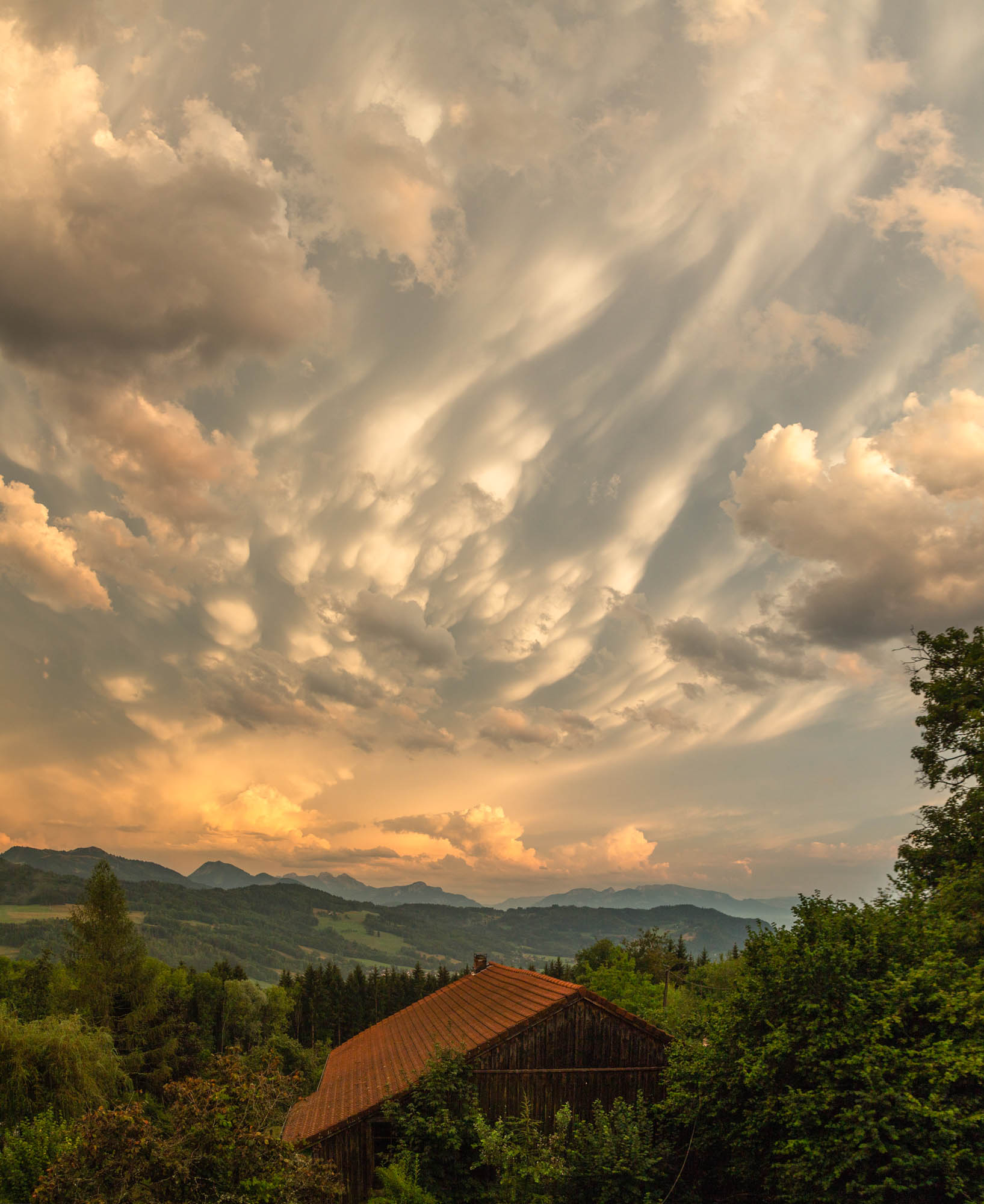 Stormclouds B