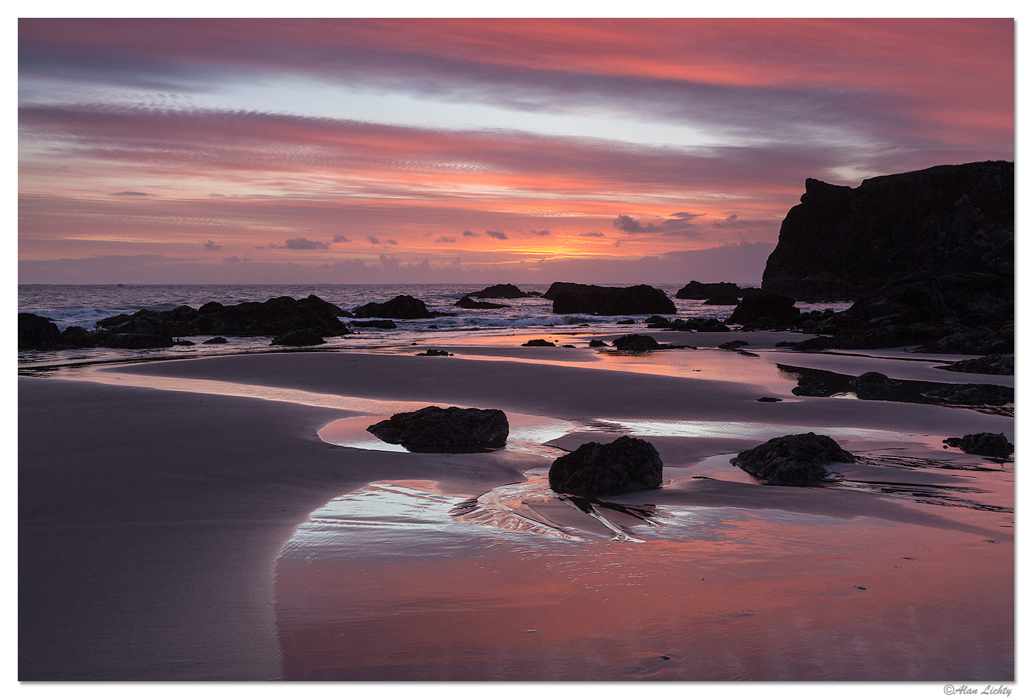 Sunset Reflections