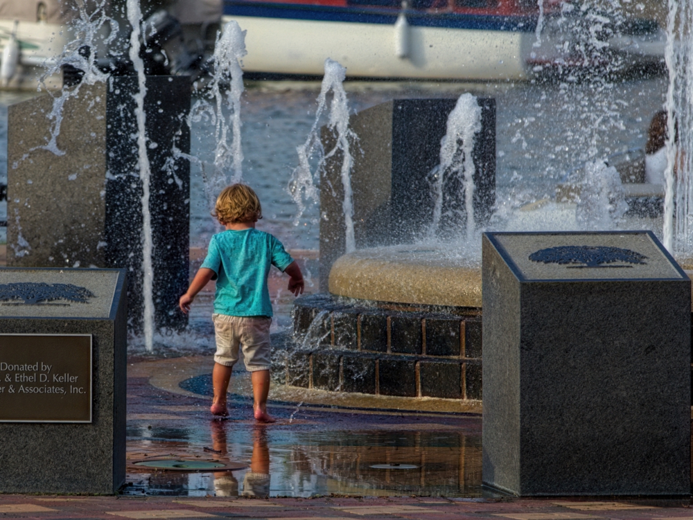The Fountain