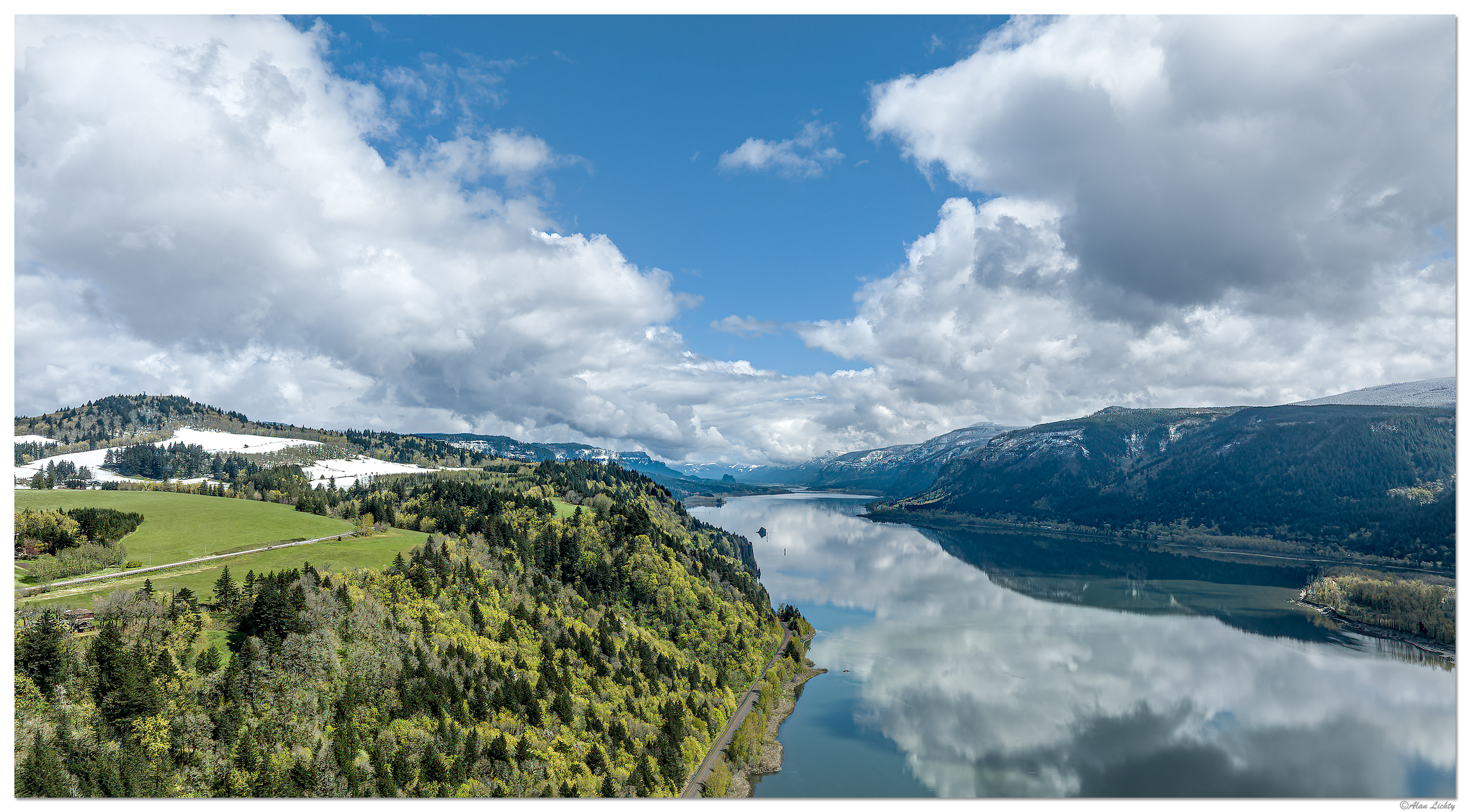 The Mouth of the Gorge