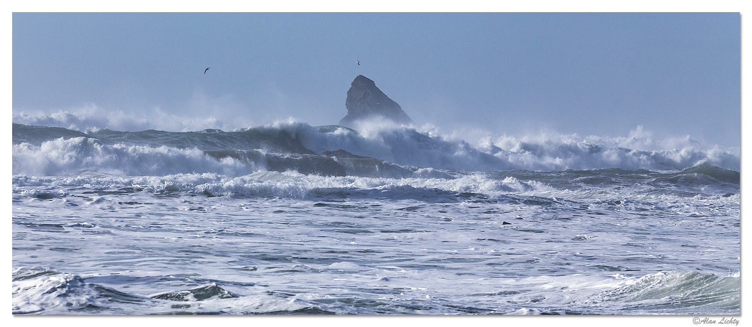 The Power of the Pacific