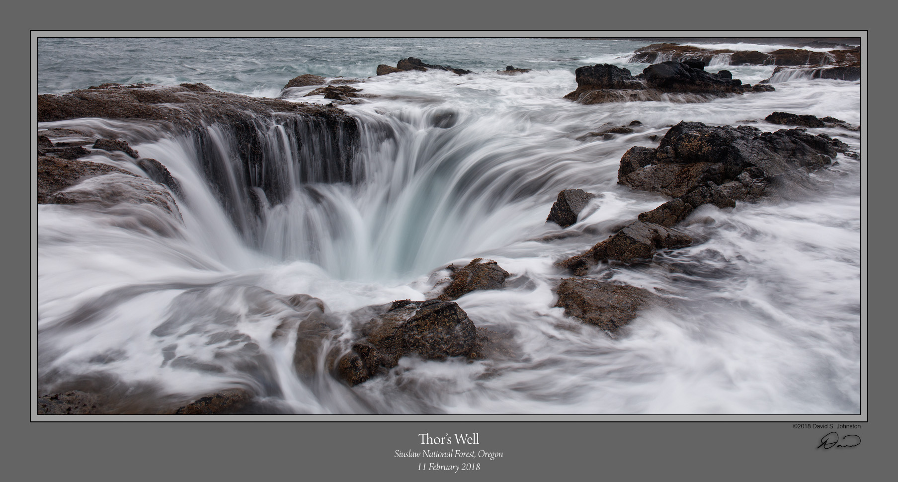 Thors Well Color Cr